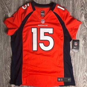(NWT) Women’s XL NIKE DEN Broncos Tebow #15 Jersey